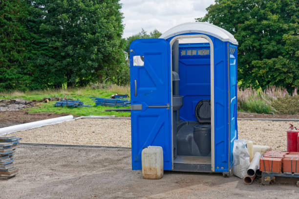 Types of Portable Toilets We Offer in Zachary, LA